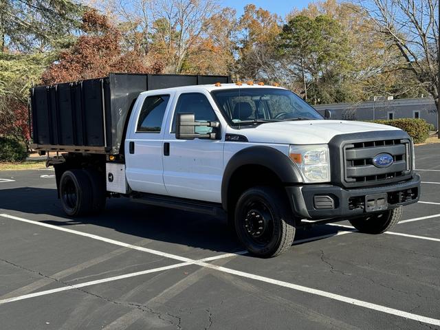 2015 Ford F-450 Super Duty Chassis Cab XL photo 6