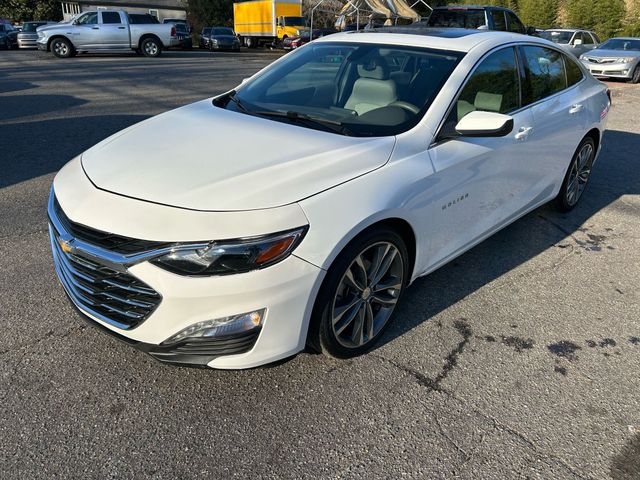 2021 Chevrolet Malibu - Image 1