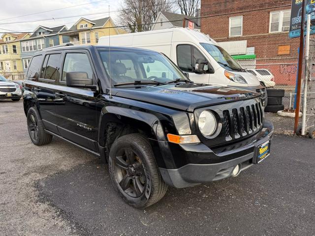 2017 Jeep Patriot High Altitude Edition photo 3