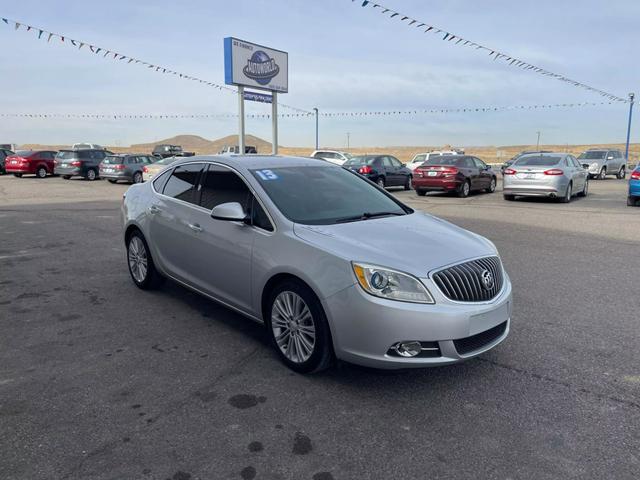 Buick Verano's photo