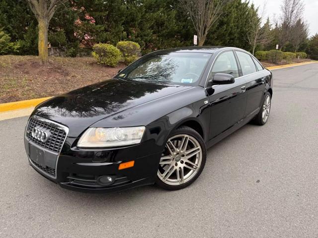 2008 Audi A6 Base photo 2