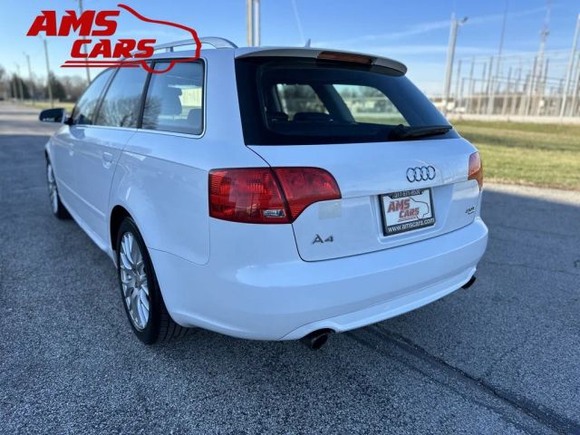 2008 Audi A4 - Image 7