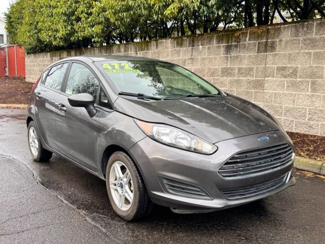 2018 Ford Fiesta - Image 3