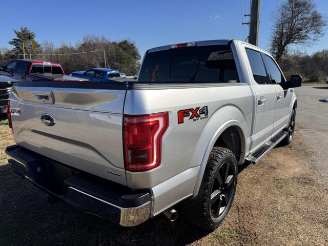 2015 Ford F-150 Lariat photo 5