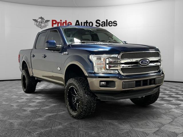 2020 Ford F-150 King Ranch photo 4