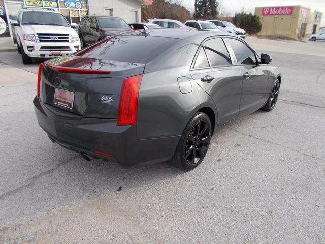 2014 Cadillac ATS Luxury Collection photo 5