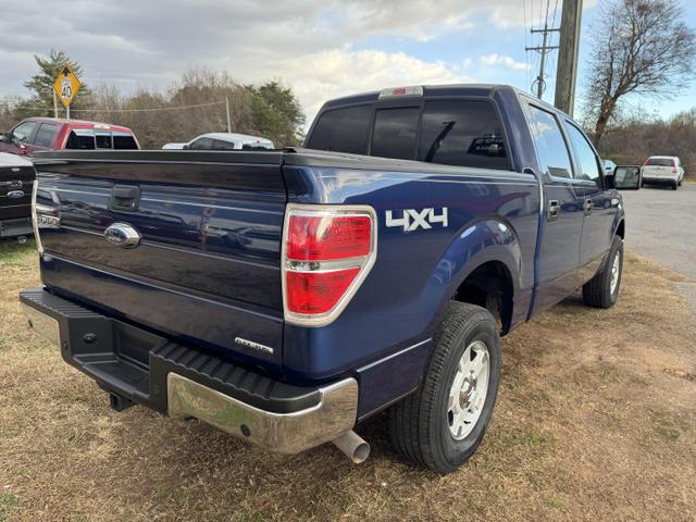 2012 Ford F-150 XLT photo 5