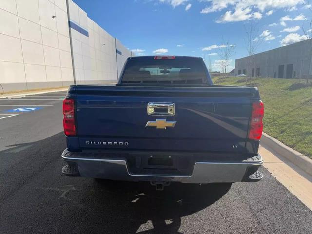 2014 Chevrolet Silverado 1500 LT photo 7