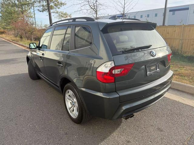 2006 BMW X3 3.0i photo 24