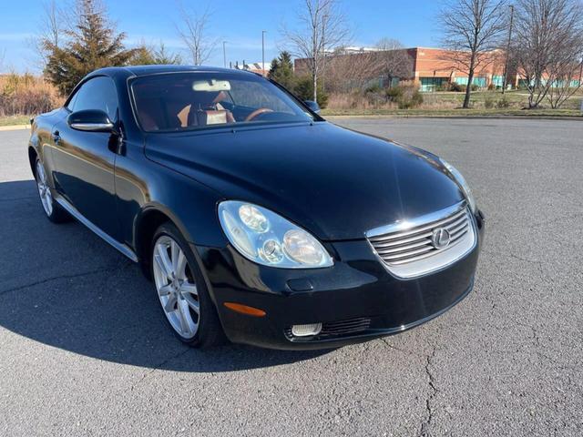 2003 Lexus SC 430 photo 4