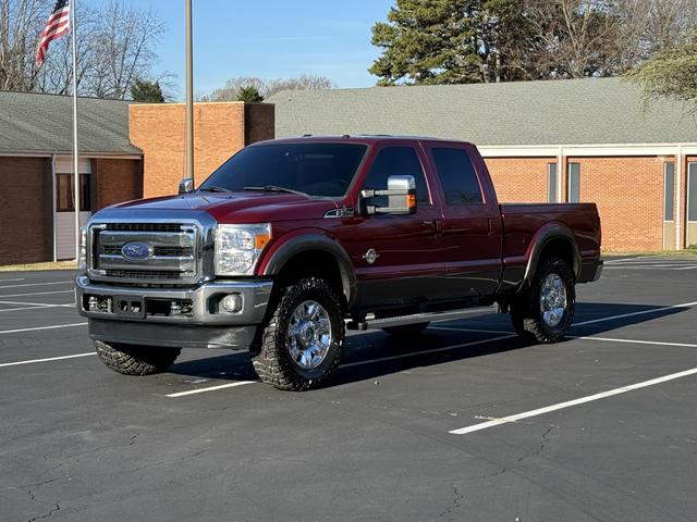 Ford F-250 Super Duty's photo