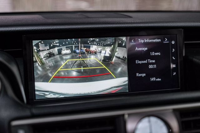 2018 Lexus Is Is 300 Sedan 4d - Image 24