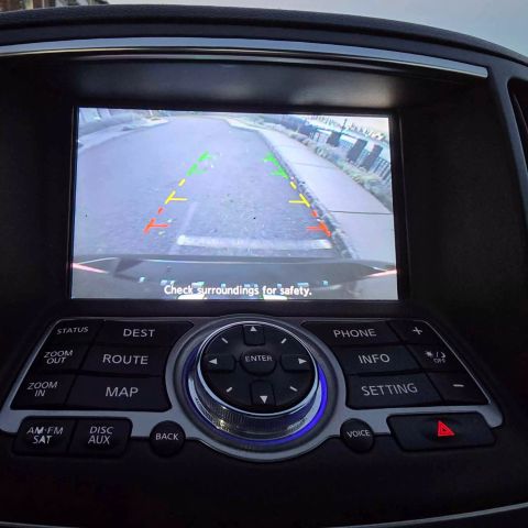 2013 Infiniti G37x Sedan 4d - Image 24