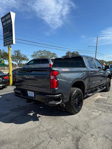 2022 Chevrolet Silverado 1500 Limited Custom photo 13