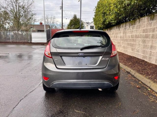 2018 Ford Fiesta - Image 8