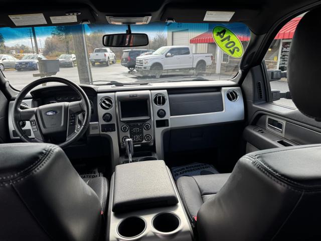 2014 Ford F-150 FX4 photo 12