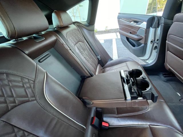 2018 Bmw 6 Series - Image 139