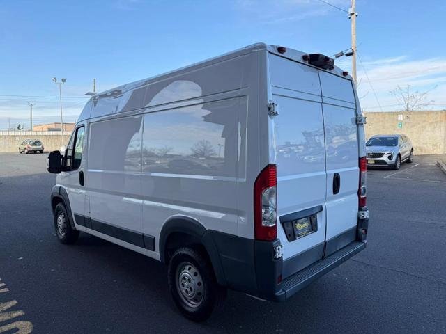 2018 RAM ProMaster Cargo Van Base photo 4