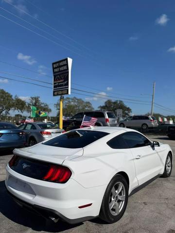 2020 Ford Mustang EcoBoost photo 16