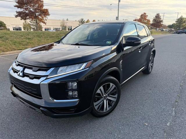 2021 Mitsubishi Outlander Sport SE photo 41