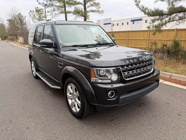 2015 Land Rover LR4 HSE photo 25