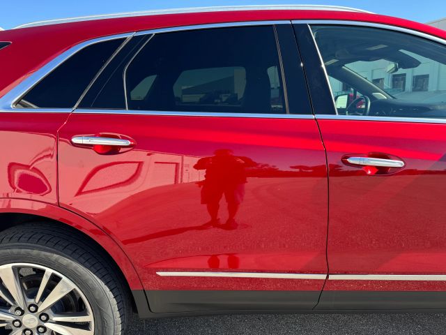 2021 Cadillac Xt5 - Image 10