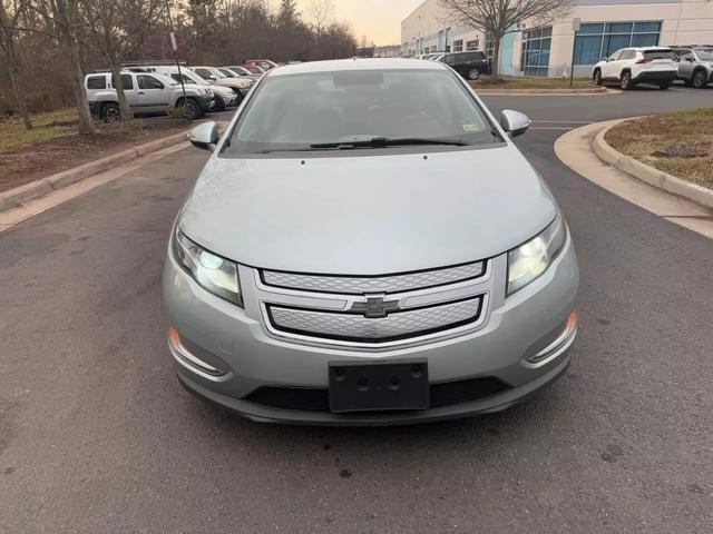 2013 Chevrolet Volt Base photo 5