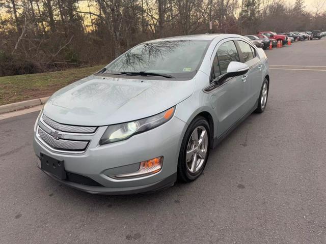 2013 Chevrolet Volt Base photo 3