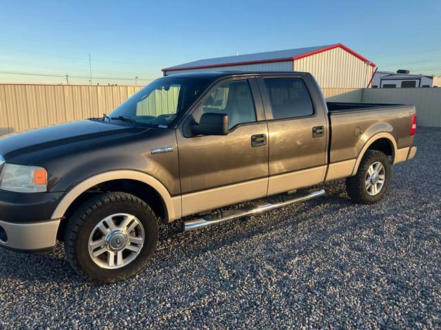 2007 Ford F-150 Lariat photo 4