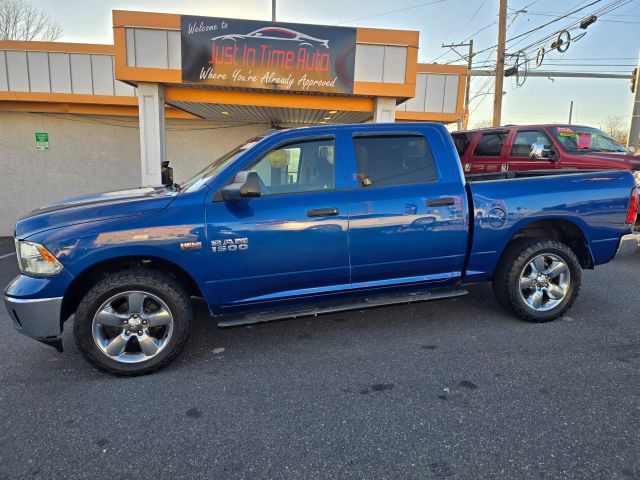 2016 Ram 1500 Crew Cab Express Pickup 4d 5 1/2 Ft - Image 1