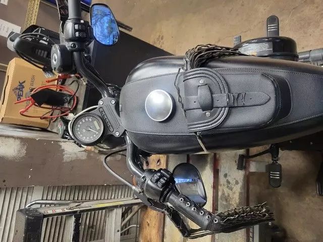 2020 Harley-davidson Xl883 - Image 5