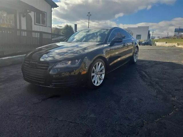 2012 Audi A7 - Image 1