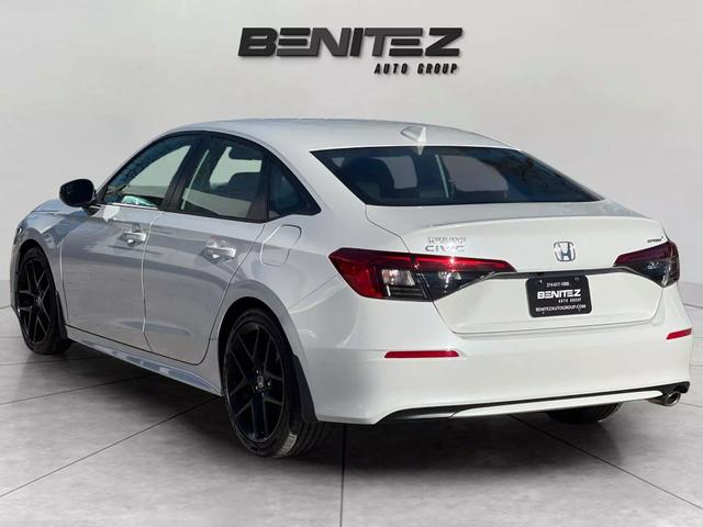 2024 Honda Civic Sport photo 5