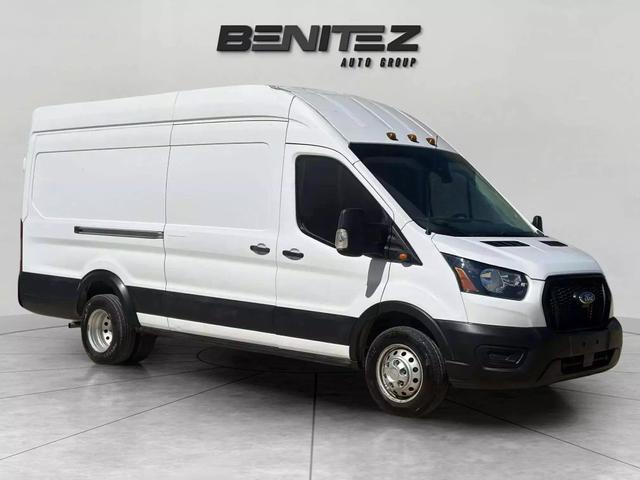 2021 Ford Transit Van Base photo 3