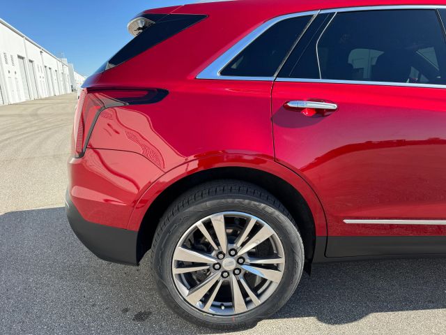 2021 Cadillac Xt5 - Image 11