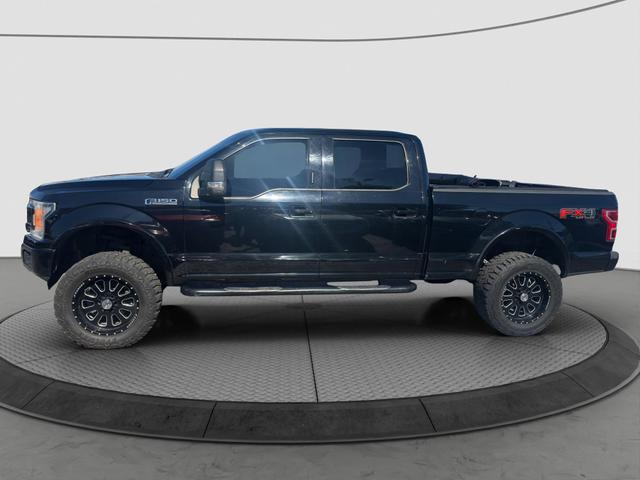 2018 Ford F-150 XLT photo 4