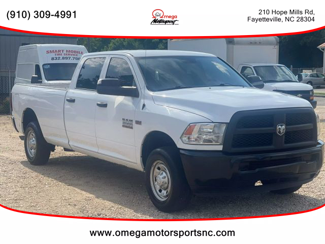 2018 Ram 2500 Crew Cab - Image 1