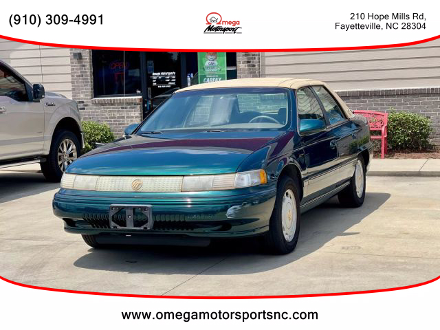1995 Mercury Sable - Image 1