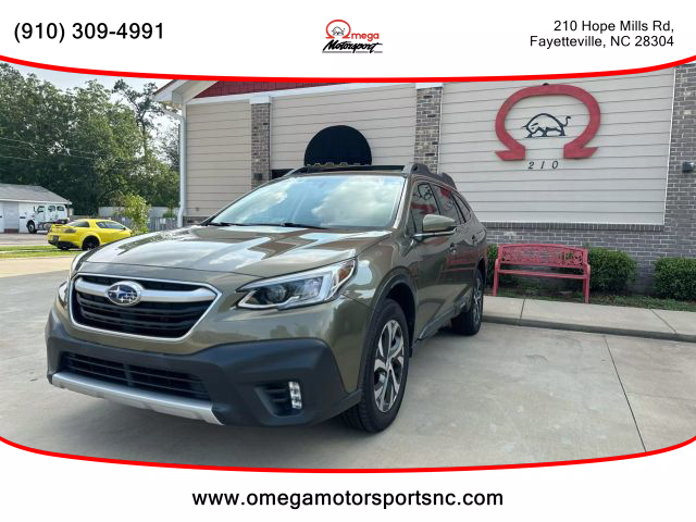 2020 Subaru Outback - Image 1