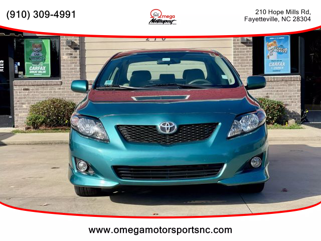 2010 Toyota Corolla - Image 1