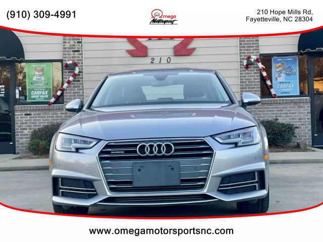 2018 Audi A4 - Image 1
