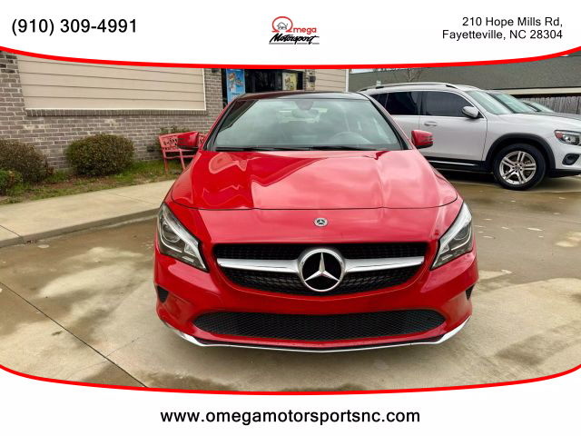 2019 Mercedes-benz Cla - Image 1