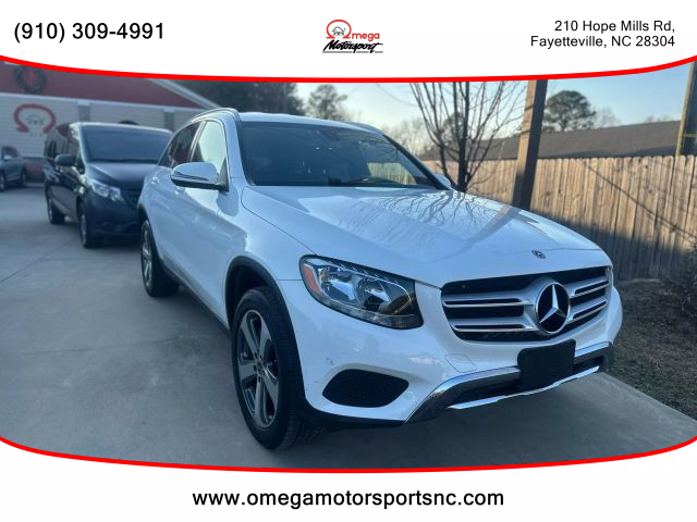 2019 Mercedes-benz Glc - Image 1