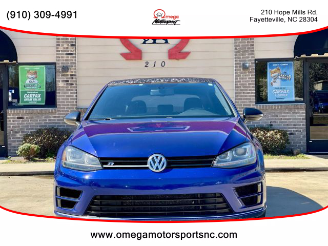2016 Volkswagen Golf R - Image 1