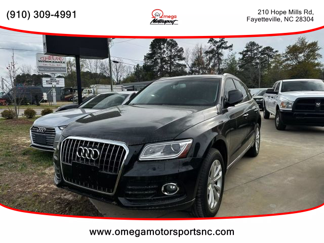 2015 Audi Q5 - Image 1