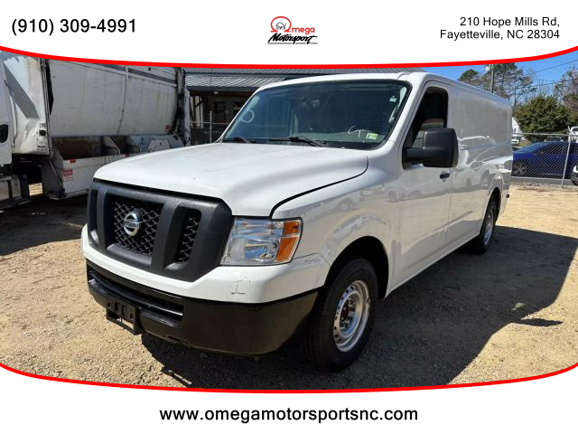 2019 Nissan Nv1500 Cargo - Image 1