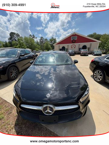 2019 Mercedes-benz A-class - Image 1