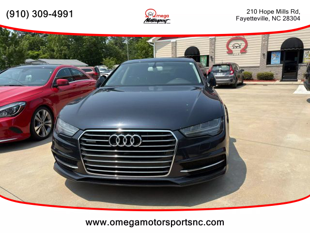 2016 Audi A7 - Image 1
