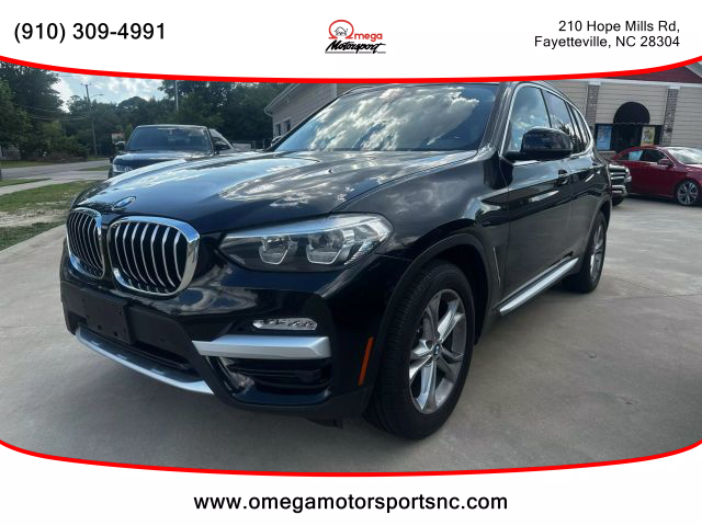 2019 Bmw X3 - Image 1