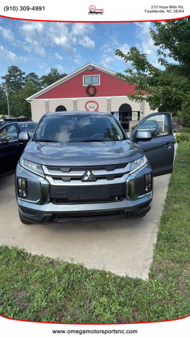 2022 Mitsubishi Outlander Sport - Image 1